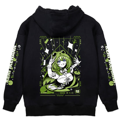 Keri Ikehana "Water Lily" Hoodie