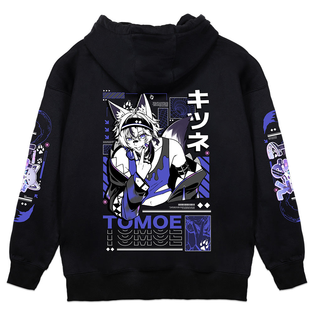 Tomoe Kitsune Hoodie