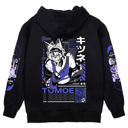 Tomoe Kitsune Hoodie
