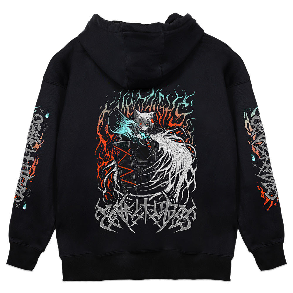 Comfythighs Slayer Hoodie