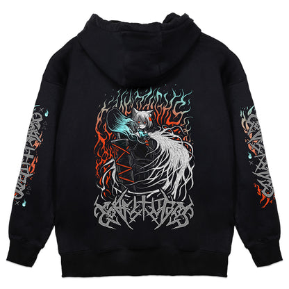 Comfythighs Slayer Hoodie