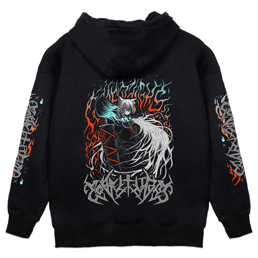 Comfythighs Slayer Hoodie