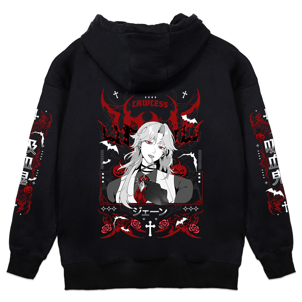 LawlessJane Have a Treat Hoodie