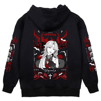 LawlessJane Have a Treat Hoodie