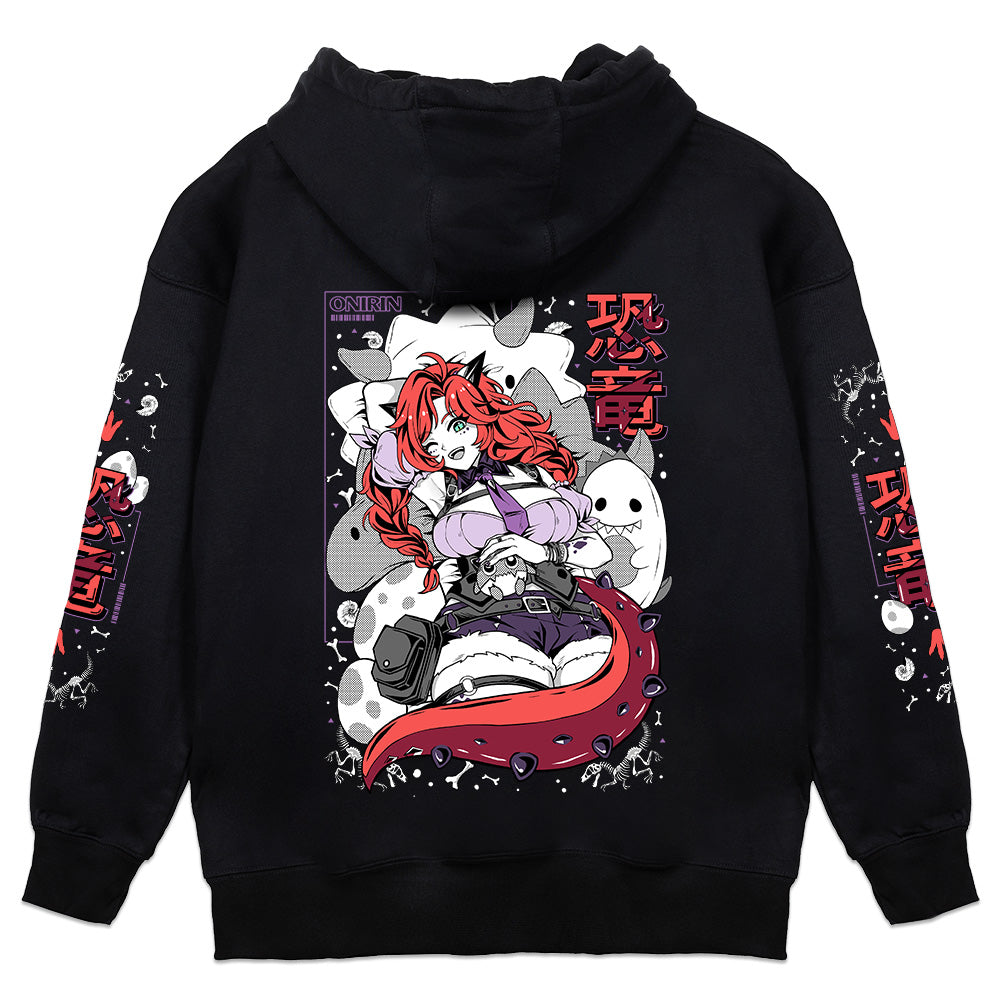 Onirin "Carnotaurus" Hoodie
