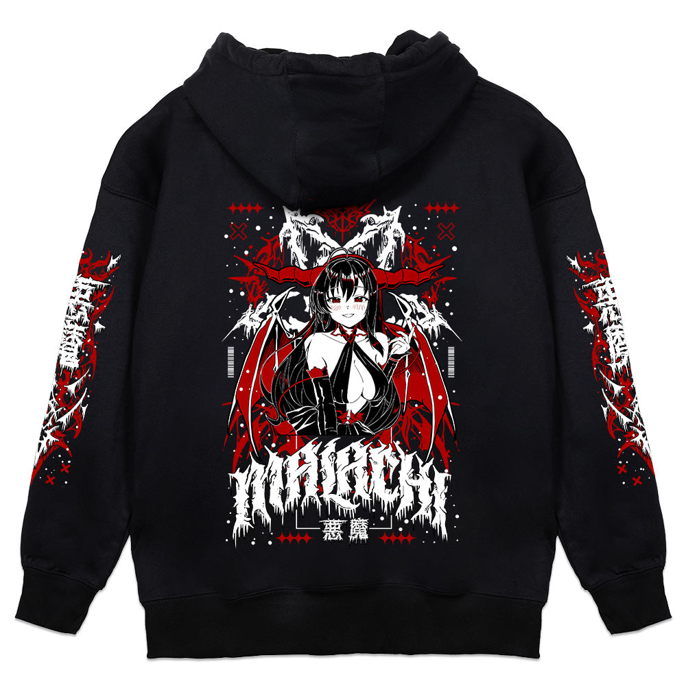 MalachiVtuber "Devilishly Beautiful" Hoodie
