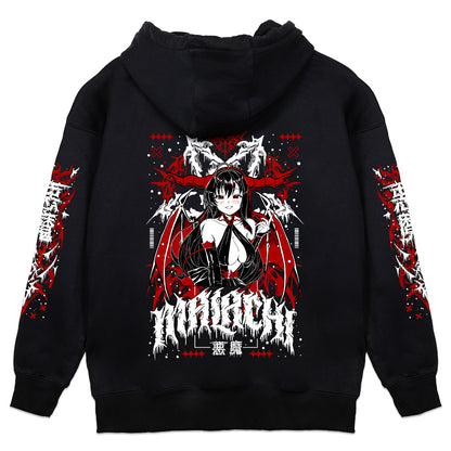 MalachiVtuber "Devilishly Beautiful" Hoodie