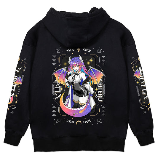 Akariteru Vivid Hoodie