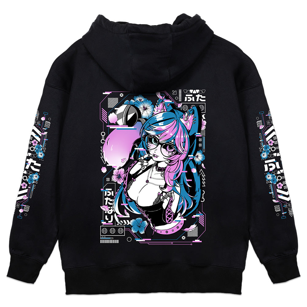 FelicityFuta "Glitchkitten" Hoodie