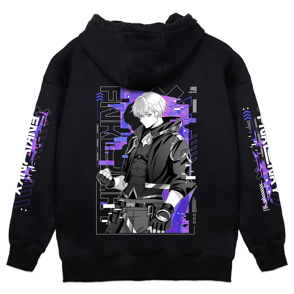 FNKLUNKY "Clone Agent" Hoodie