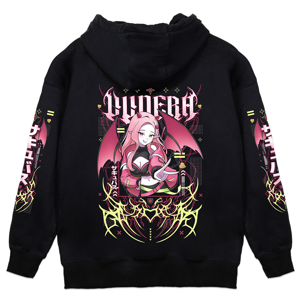 LilineraCh Succubus Hoodie