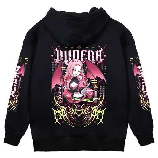 LilineraCh Succubus Hoodie