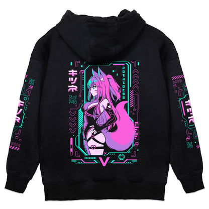 Potat0egg "Log In" Hoodie