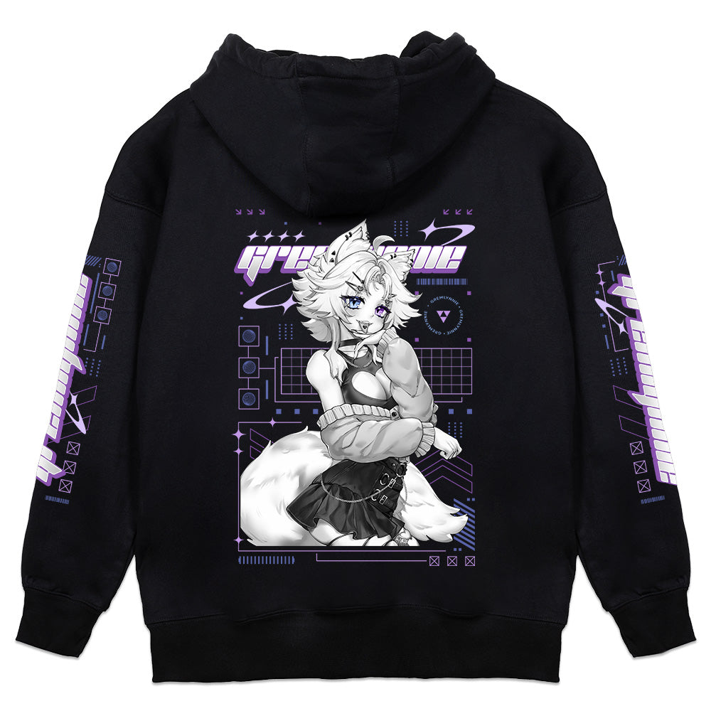 Gremlynnie "Fluffy and Rowdy" Hoodie