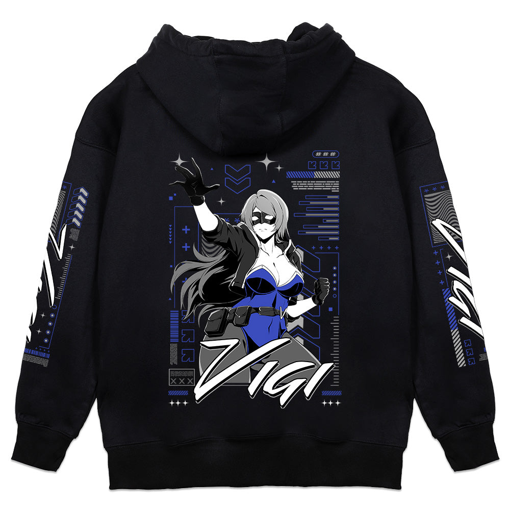 Vigi 'Protocol' Hoodie