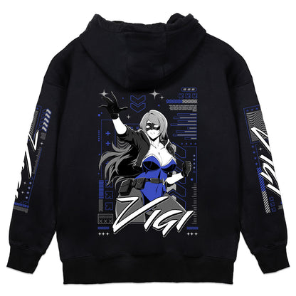 Vigi 'Protocol' Hoodie