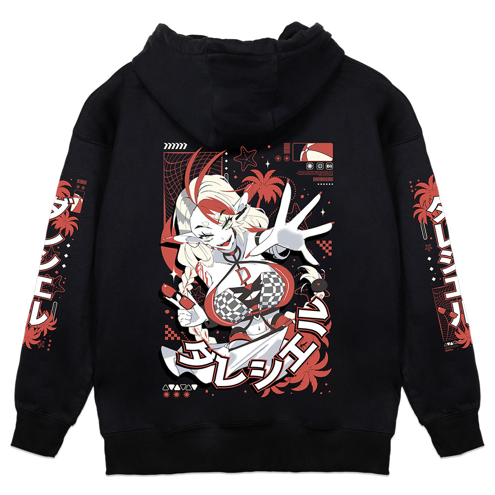 Daresiel Summer Collection Hoodie