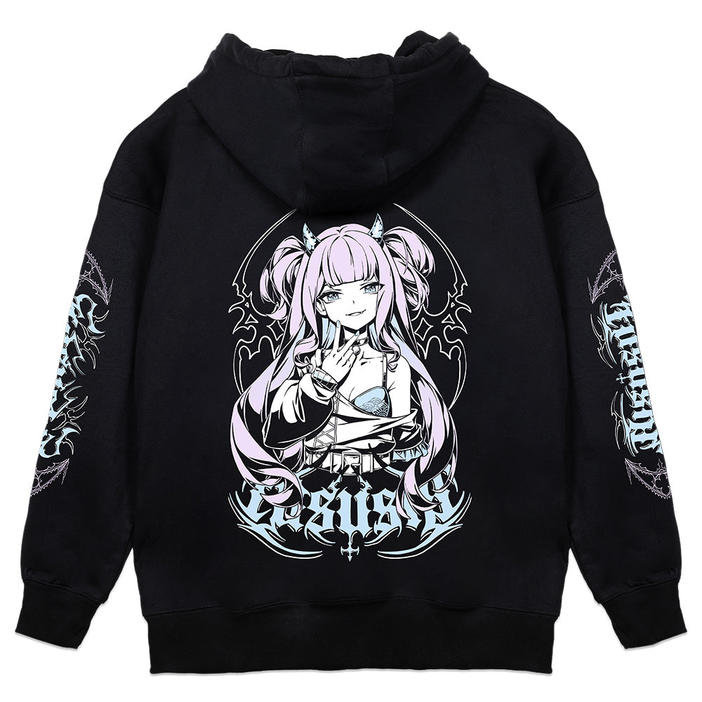 Fusushi 'Metal' Hoodie