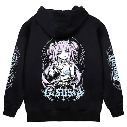 Fusushi 'Metal' Hoodie