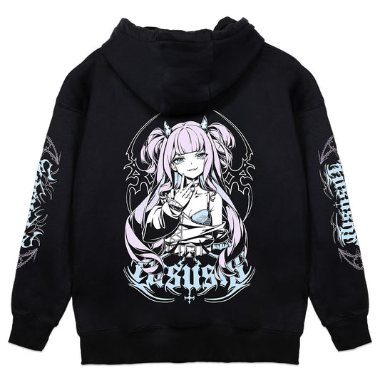 Fusushi 'Metal' Hoodie