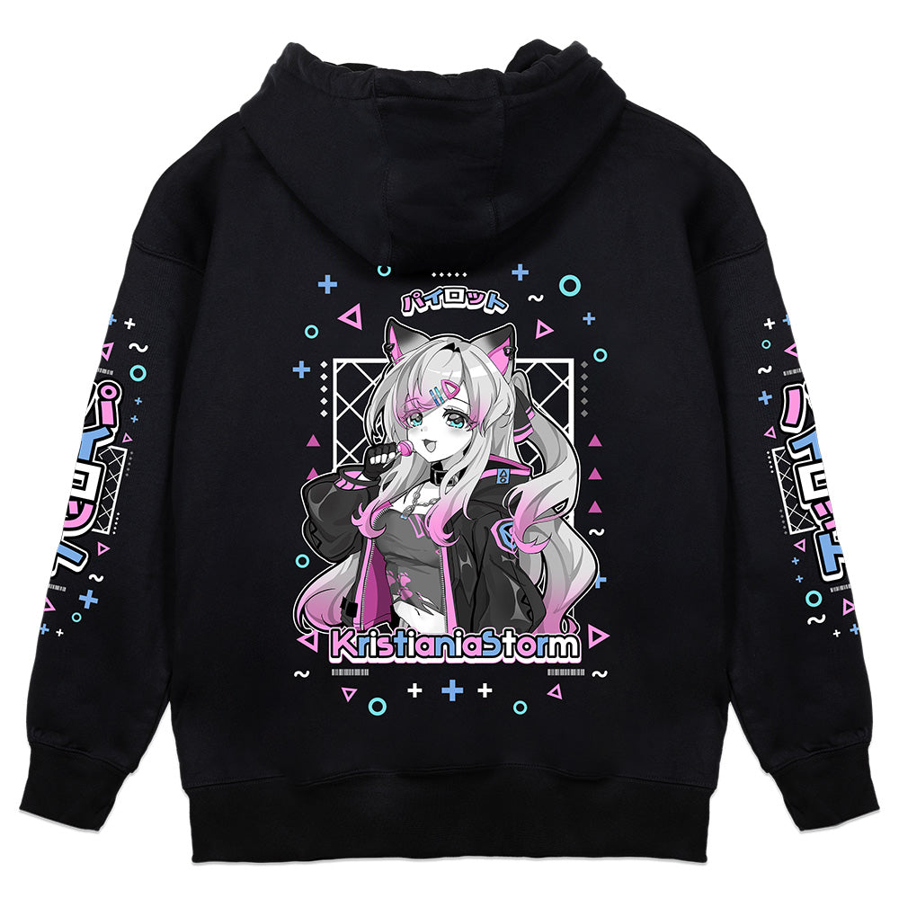 Kristianiastorm Hoodie