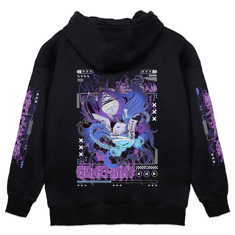 Gorefairy "Curse Weaver" Hoodie