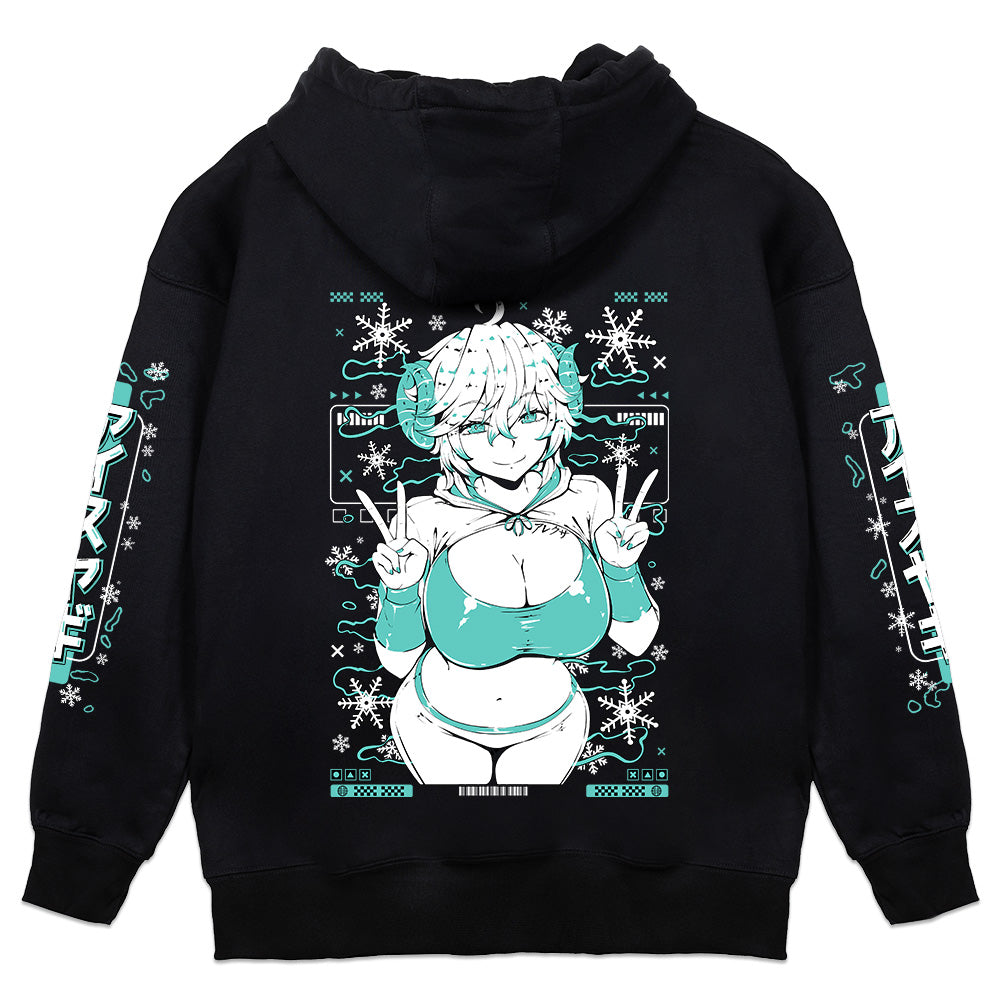 AlexaVR "Comfy Goat" Hoodie