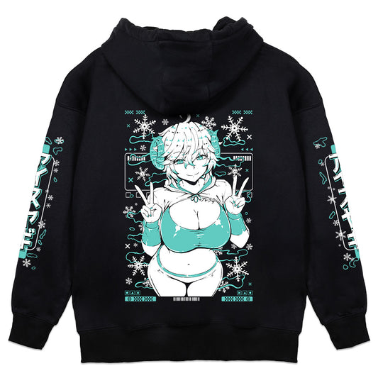 AlexaVR "Comfy Goat" Hoodie