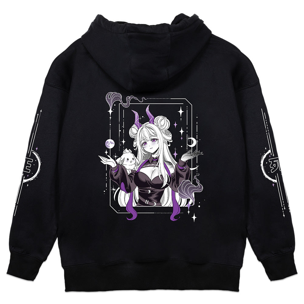 DandyVtuber "Fae Witch of Death" Hoodie