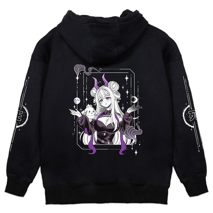 DandyVtuber "Fae Witch of Death" Hoodie