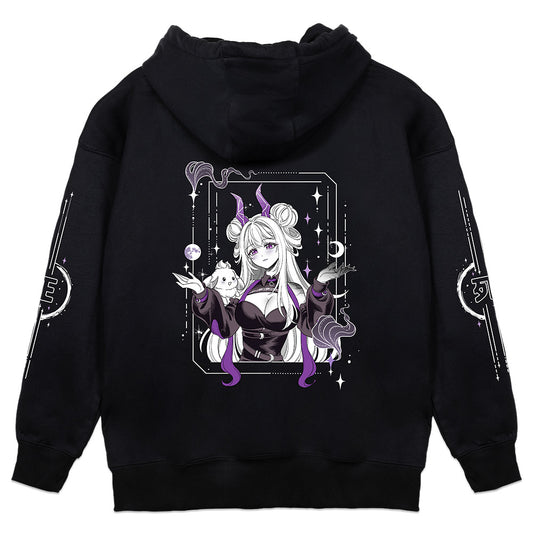 DandyVtuber "Fae Witch of Death" Hoodie