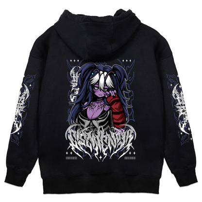 CosmicNova_vt "Alien Horror" Hoodie