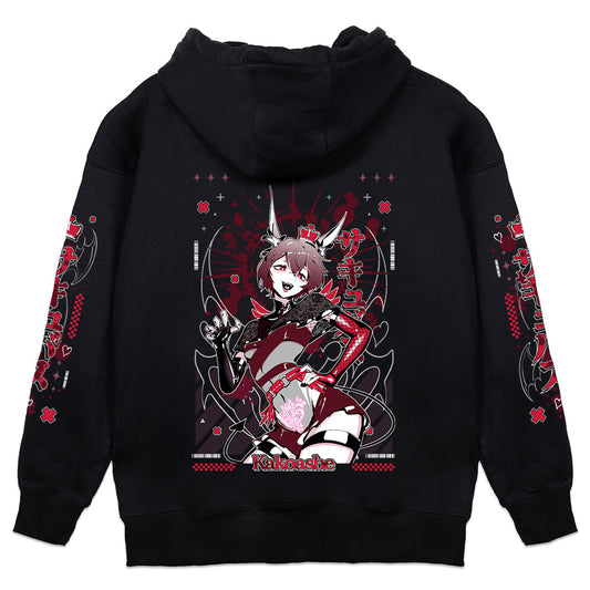 Kakoashe 'Temptation' Hoodie