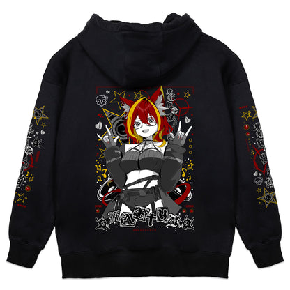 Martyr 'Up To 11' Hoodie