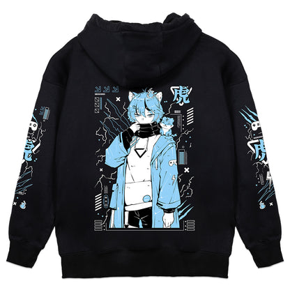 Voltyea Hoodie