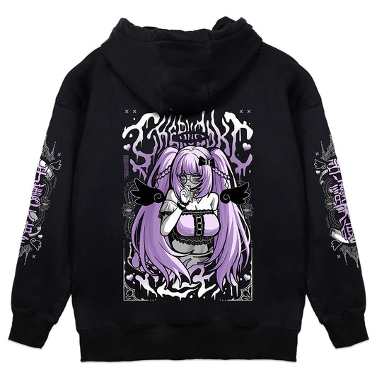 Cheruboki "Fallen Guardian Angel" Hoodie