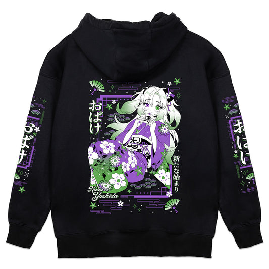 HanaYoshida "New Beginnings" Hoodie