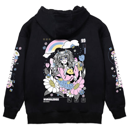 Kuddlebee "Pollen Pop" Hoodie