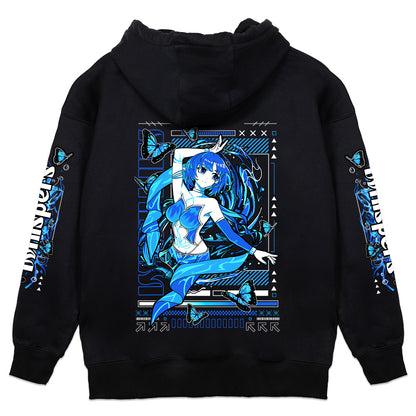 Niphleim 'Whisper' Hoodie