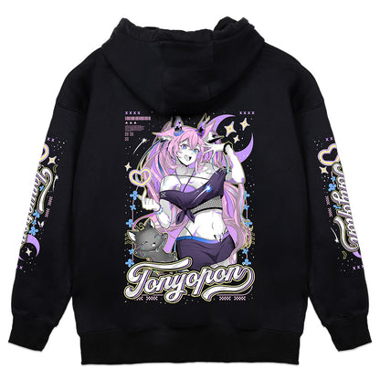Tonyopon "PJ Party!" Hoodie