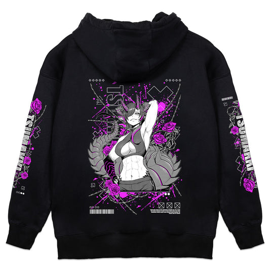 Tsumakki "Draconic Muscle" Hoodie