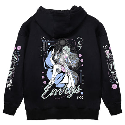 EmrysRhymesWithAbyss 'Enchantrix' Hoodie