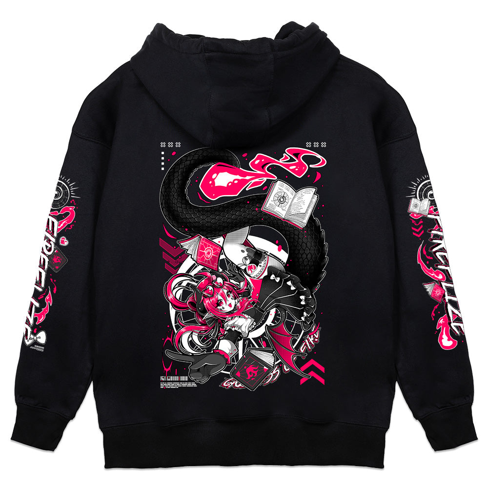 Fireflize "Pink Blaze" Hoodie