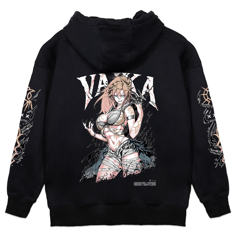 Vaika Feral Deity Hoodie