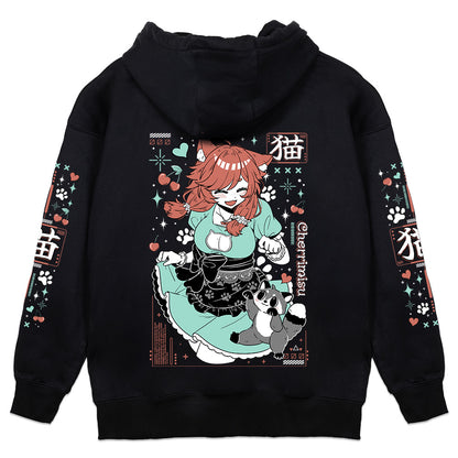 cherrimisu "Frolic & Fun" Hoodie