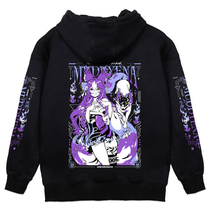 Muddyena "Chaotic Spirit Fox" Hoodie
