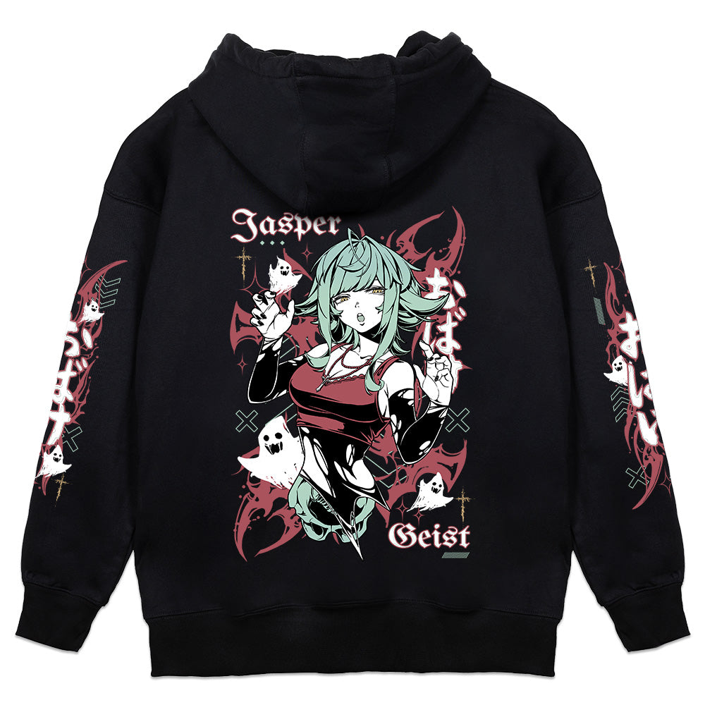 JasperGeist "Spooky" Hoodie