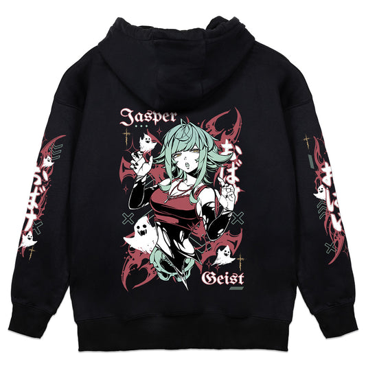 JasperGeist "Spooky" Hoodie