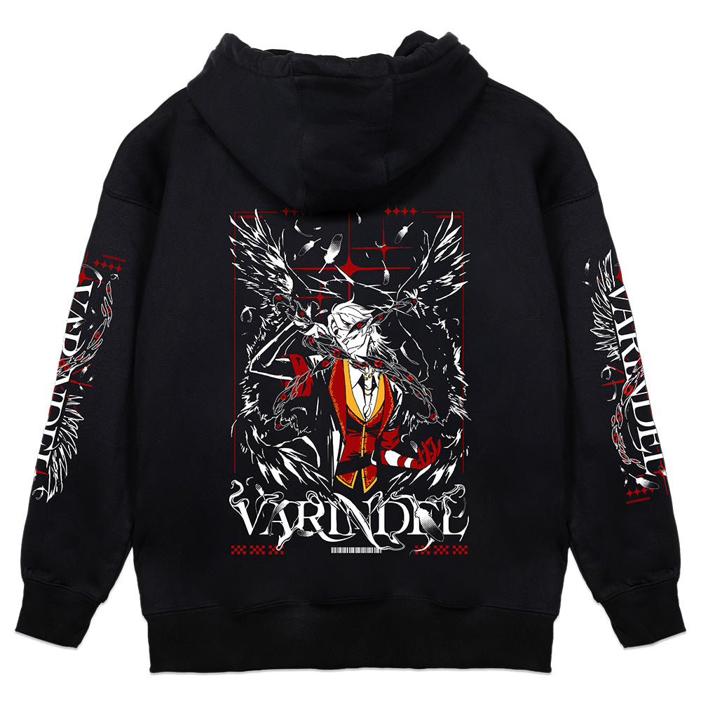Varindel Voidstar 'Praise the Void' Hoodie
