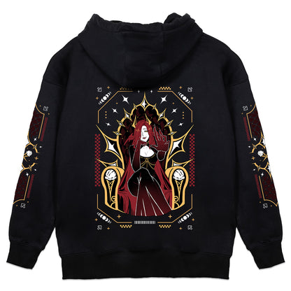 MenguStrawbs "Mengucifer" Hoodie